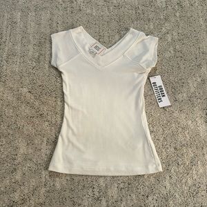 Urban Outfitters White Top